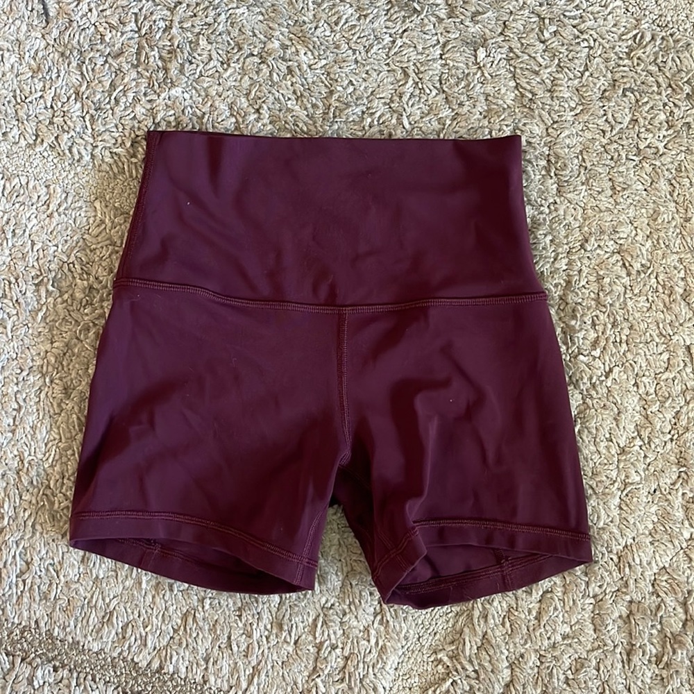 Iululemon align short